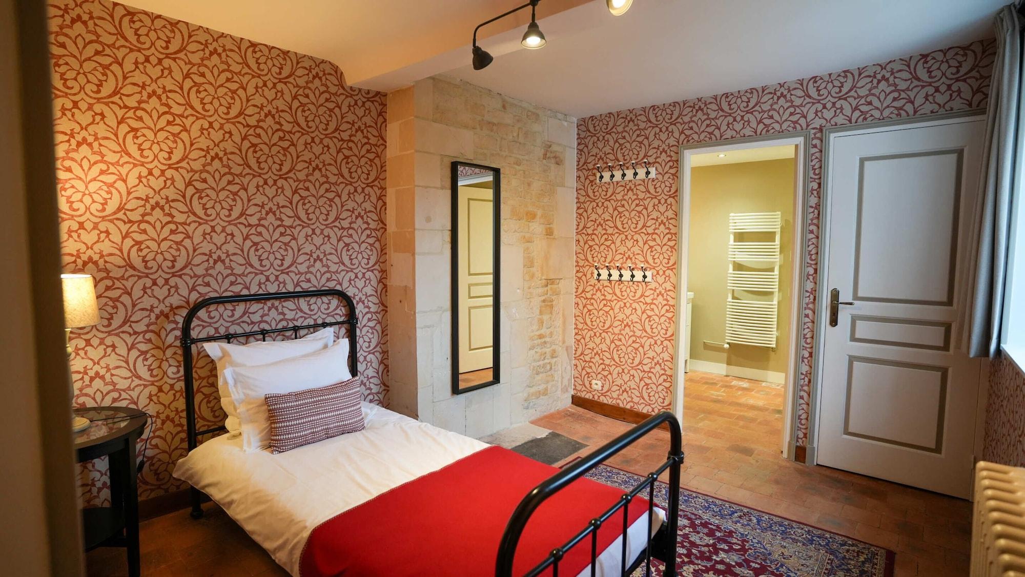 Varios Clos Saint-Martin