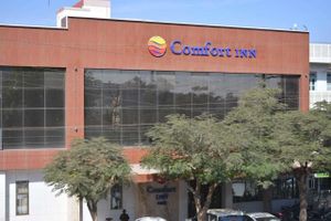 Alojamiento - Comfort Inn Prince