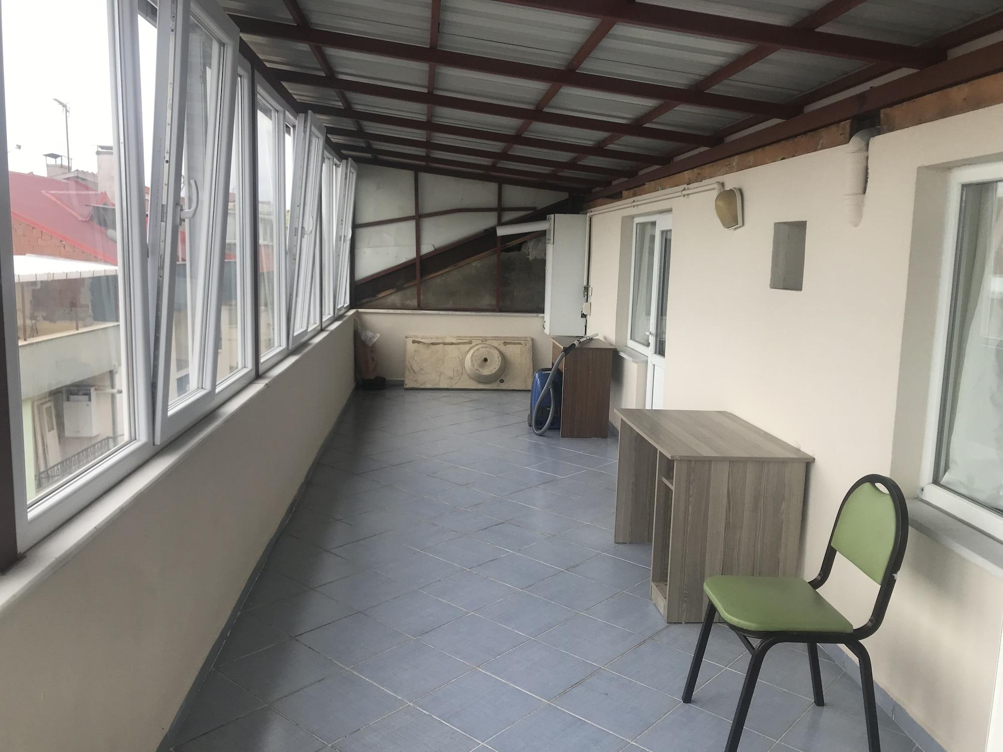 Comodidades del Alojamiento Karabina Eylül Apart