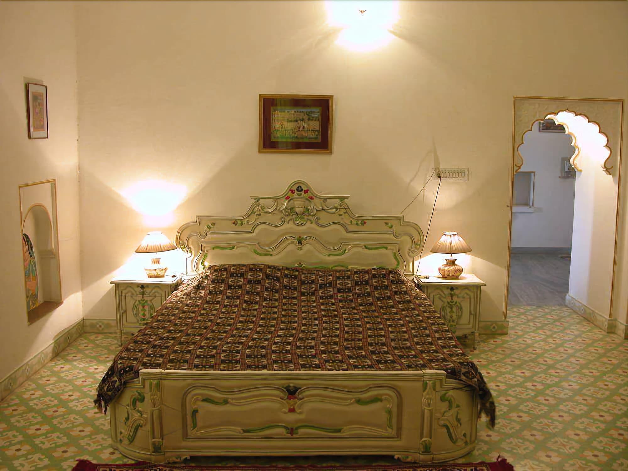 Habitación Bassi Fort Palace