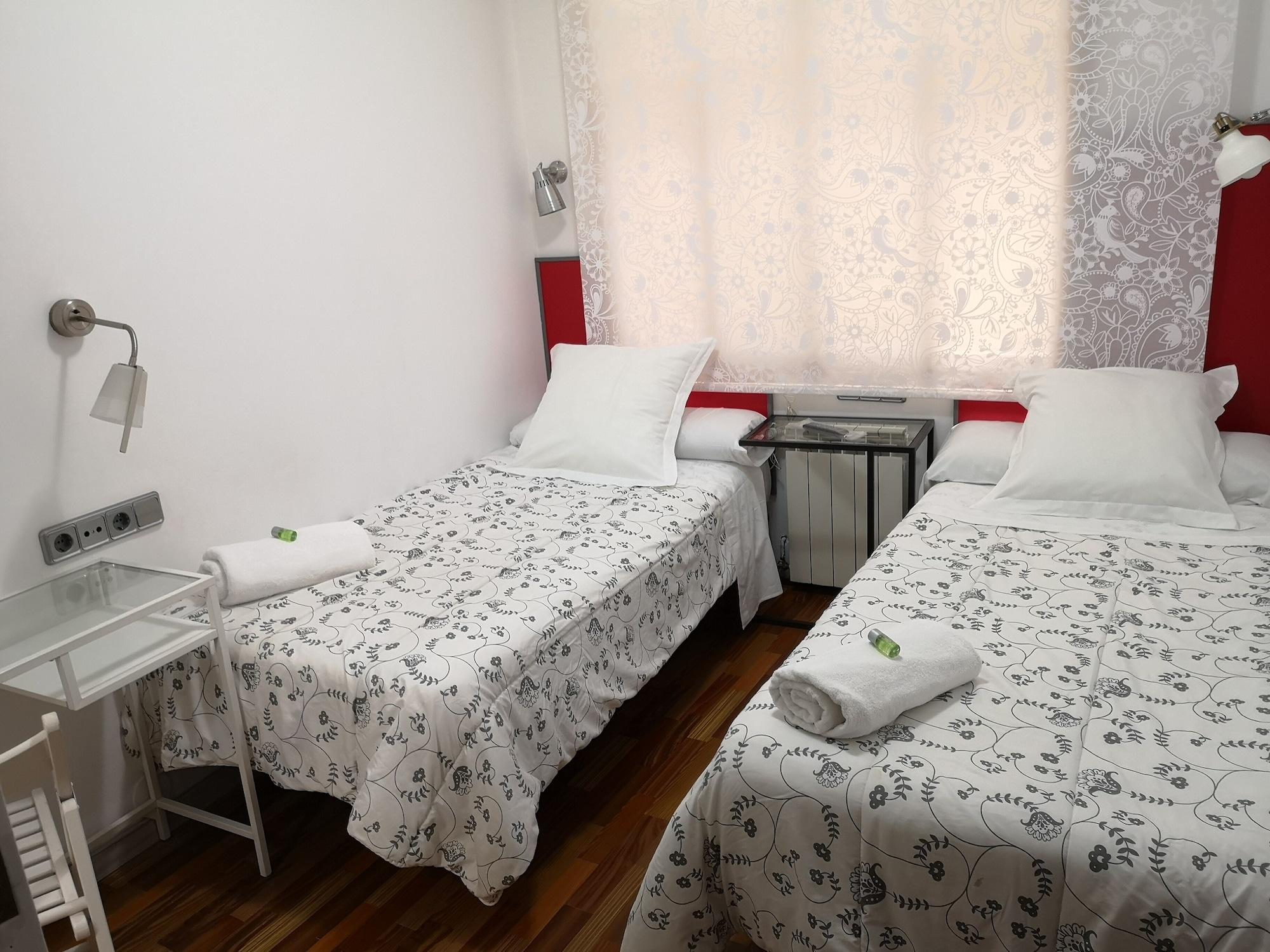 Habitación Hostal Carbonara