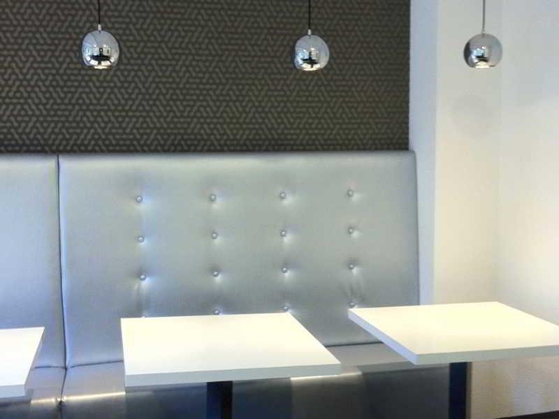 Bar/Salón Hotel Vossius Vondelpark