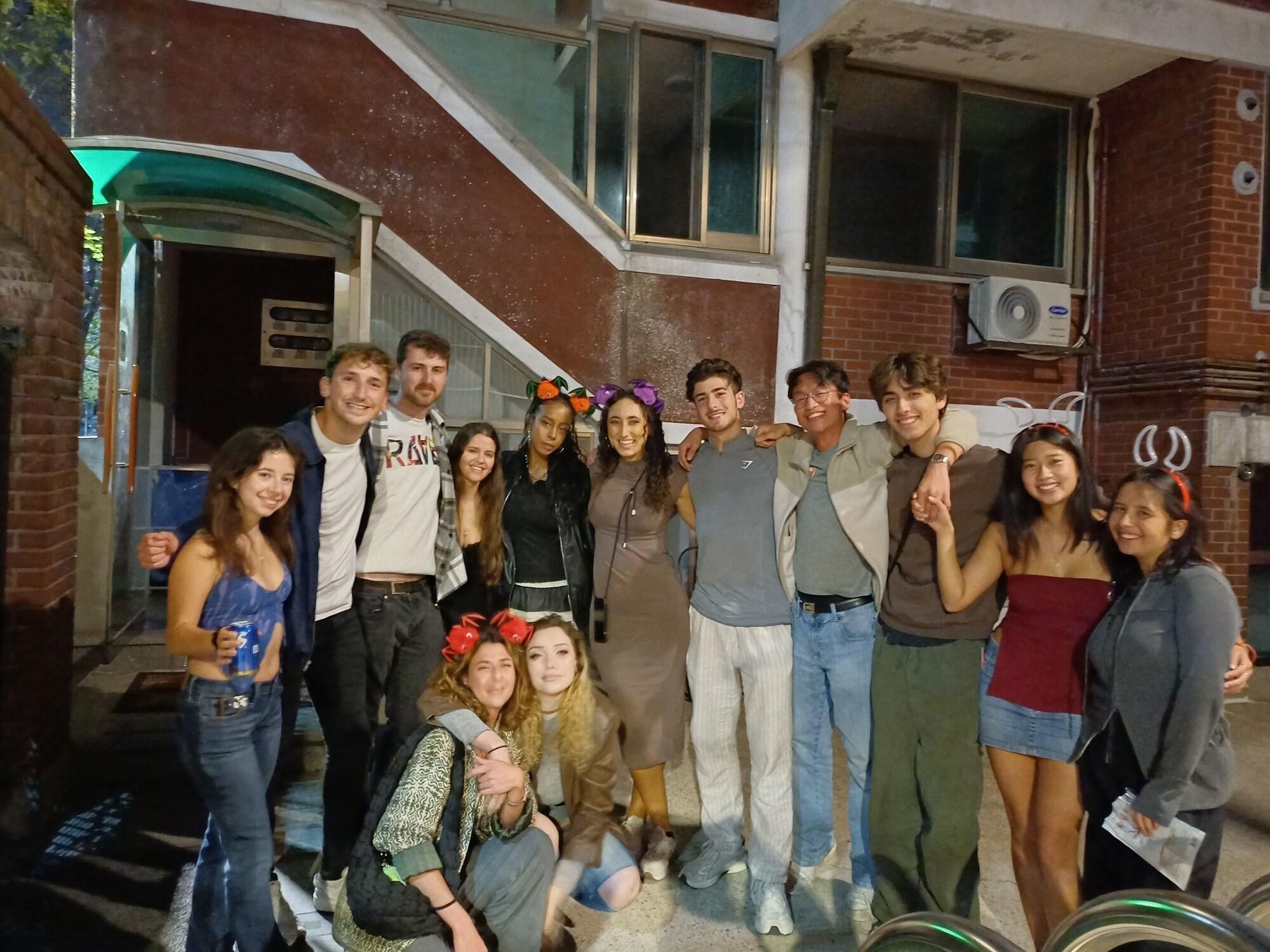 Instalaciones Recreativas Ocean's Guesthouse - foreigners only