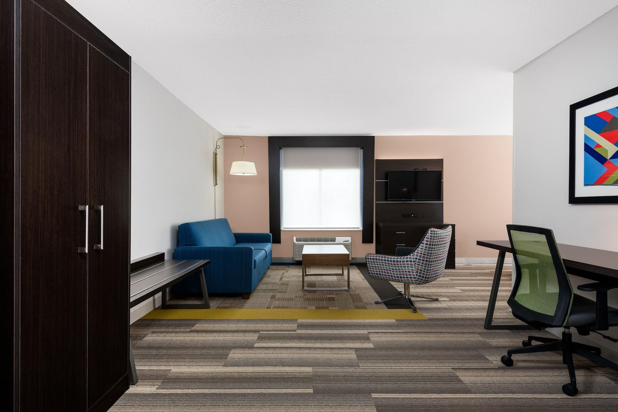 Set de Habitación Holiday Inn Express Hillsville by IHG