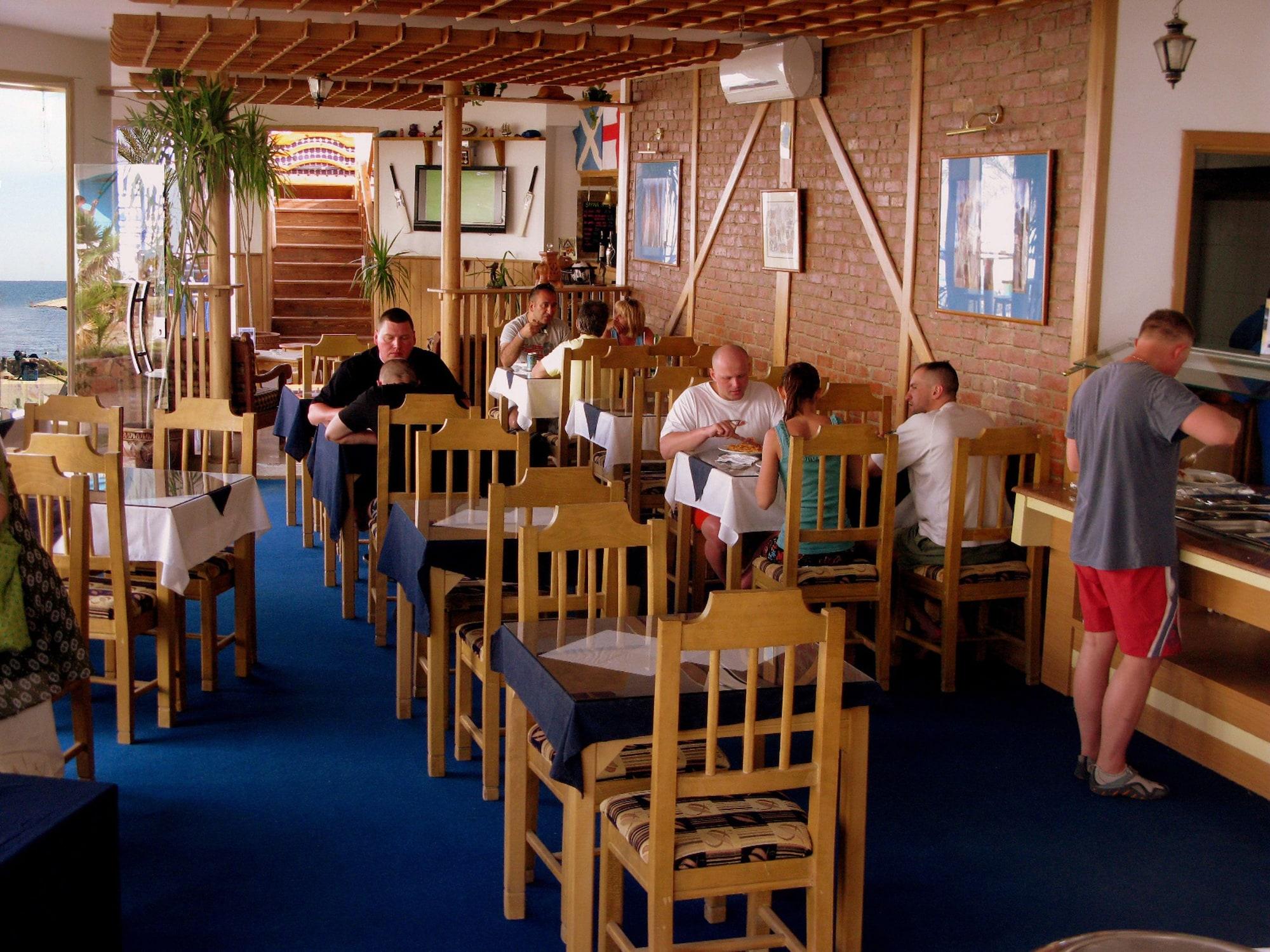 Restaurant Red Sea Relax