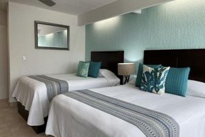 Alquiler Vacacional - Cancun Studio Overlooking the Lagoon