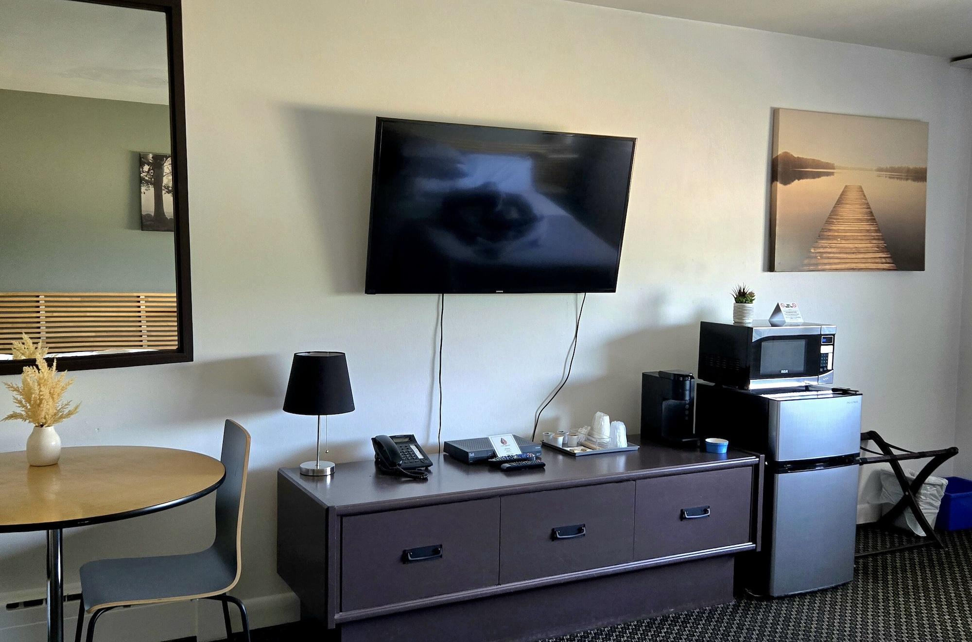 Set de Habitación Lord Nelson Motel