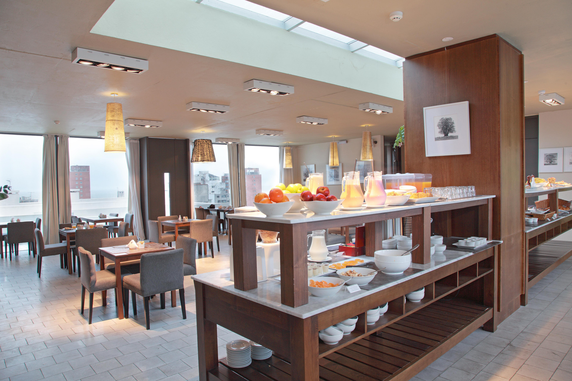 Restaurant Esplendor by Wyndham Cervantes