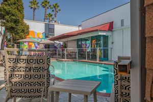 Alojamiento - Park Plaza Lodge Hotel