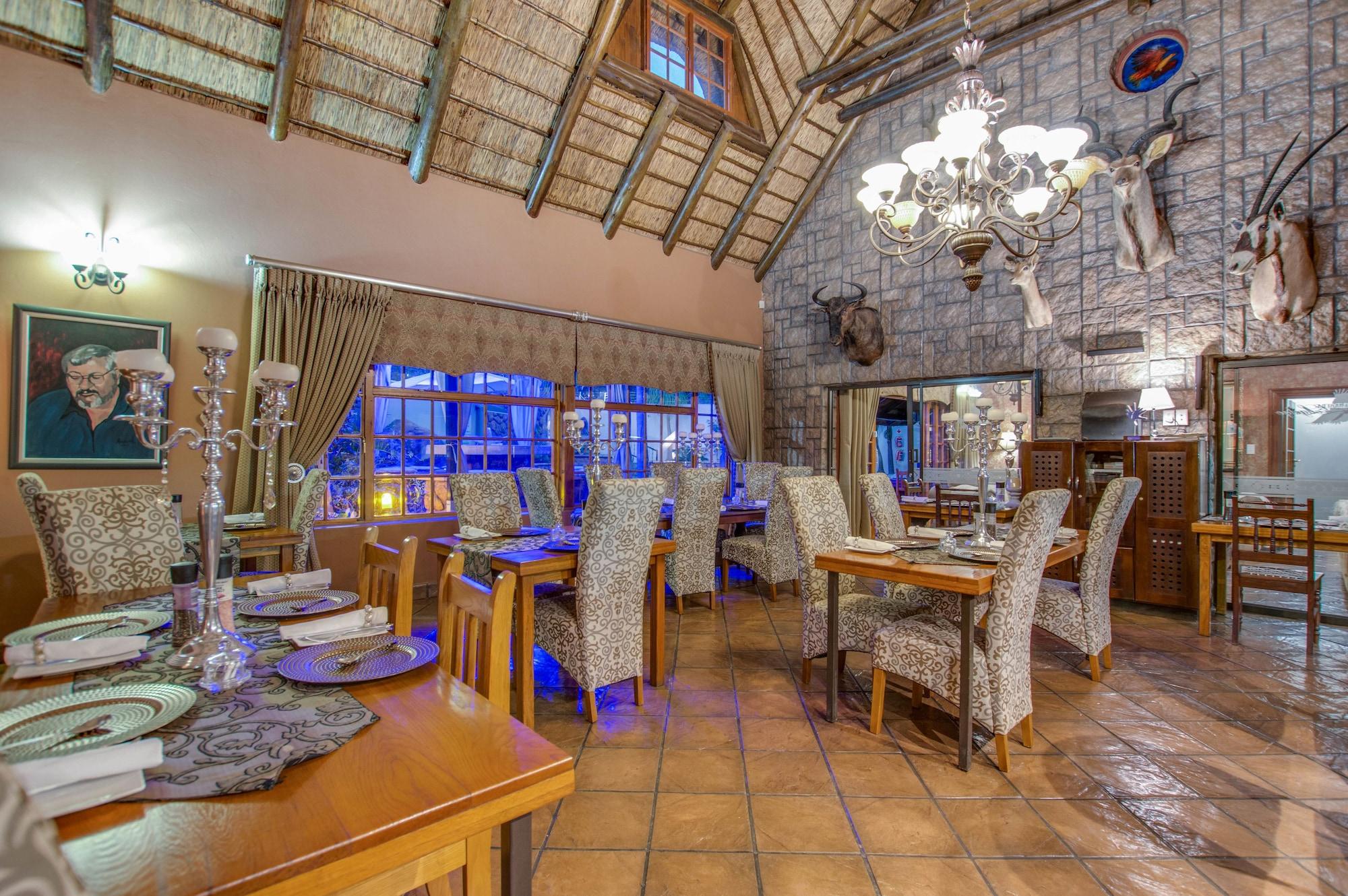Restaurant Kassaboera Lodge