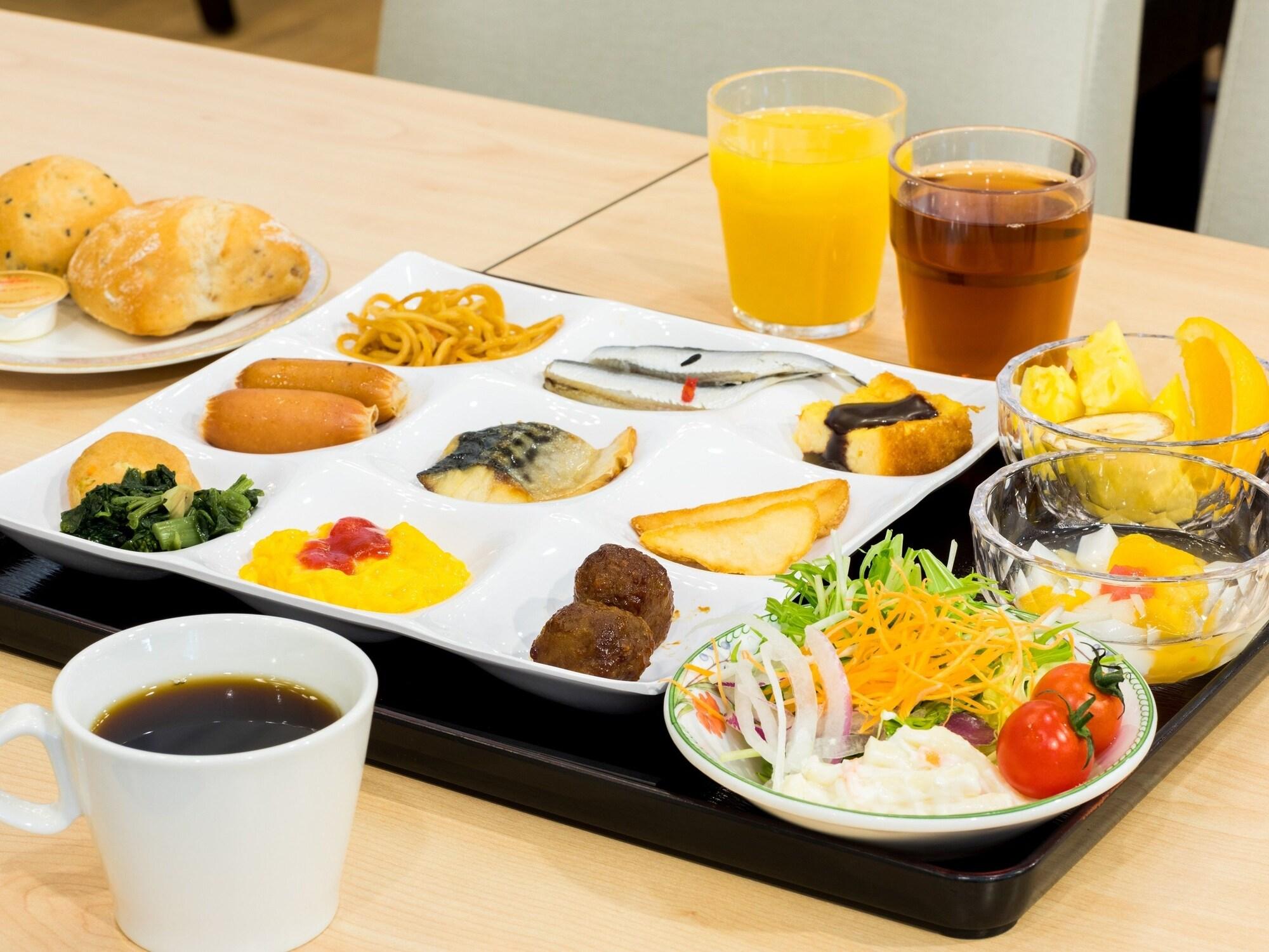 Restaurant APA Hotel Okayama Ekimae