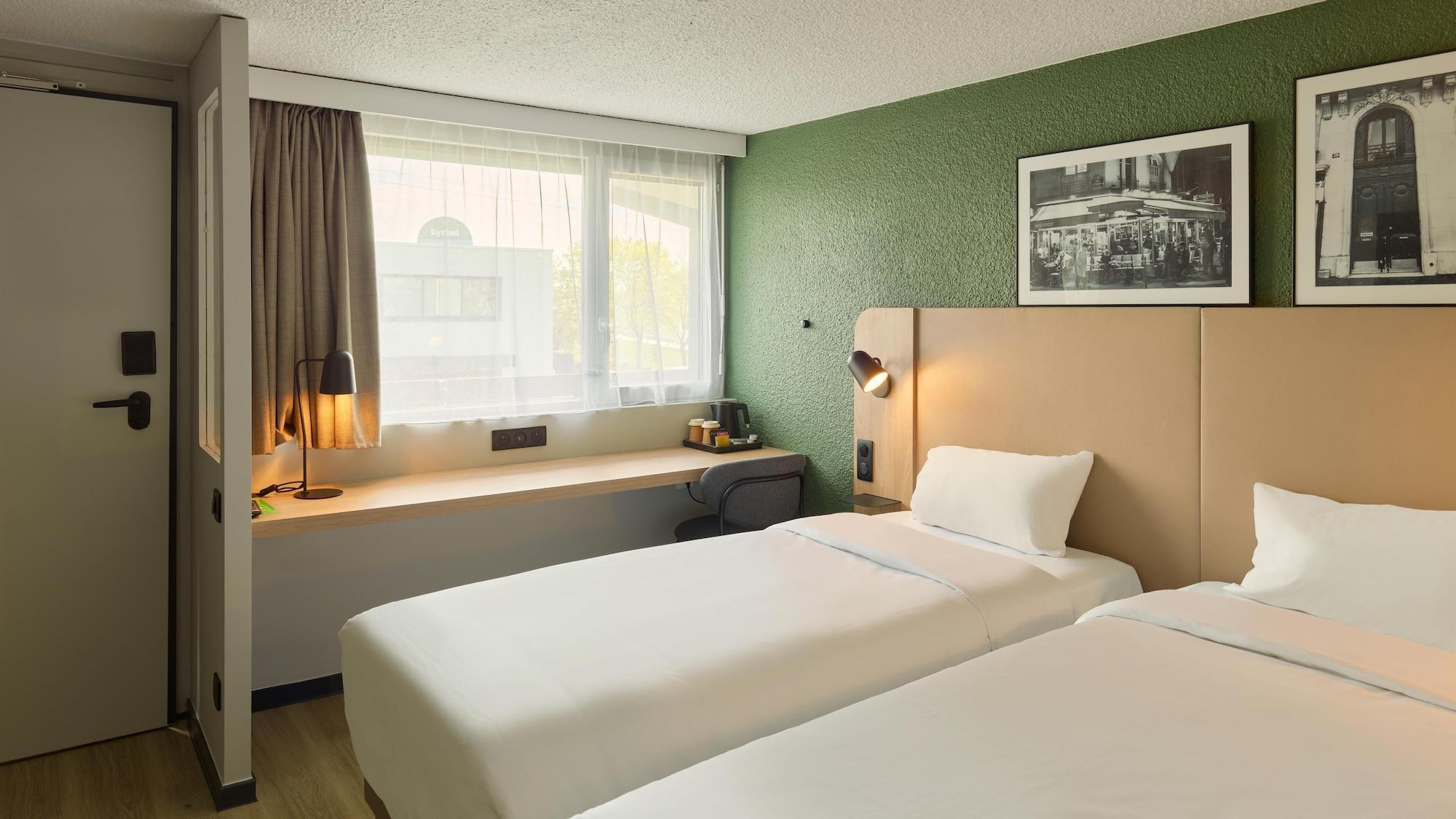 Habitación Campanile NATURE - Saint-Germain-en-Laye