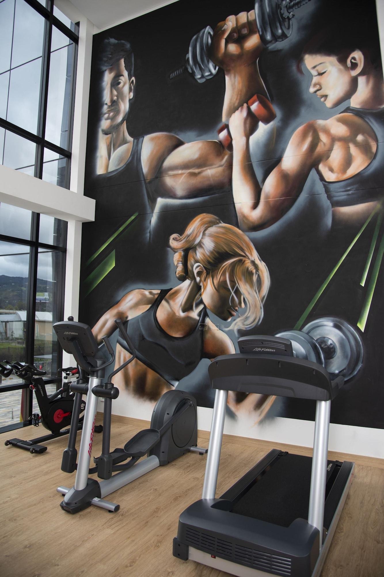 Gimnasio Hotel Sabana Park