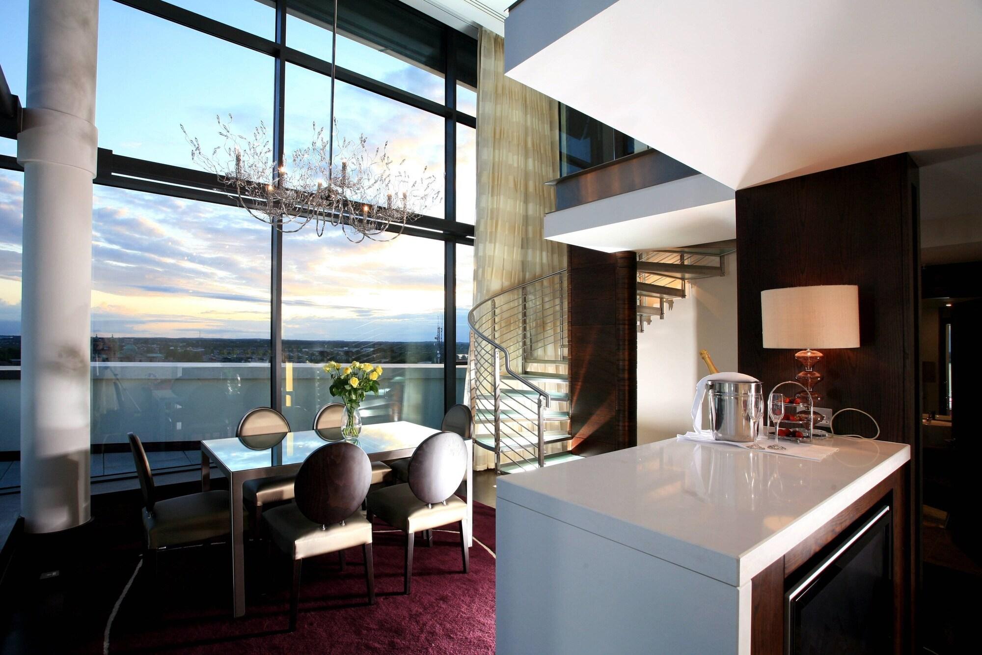 Habitación Sheraton Athlone Hotel