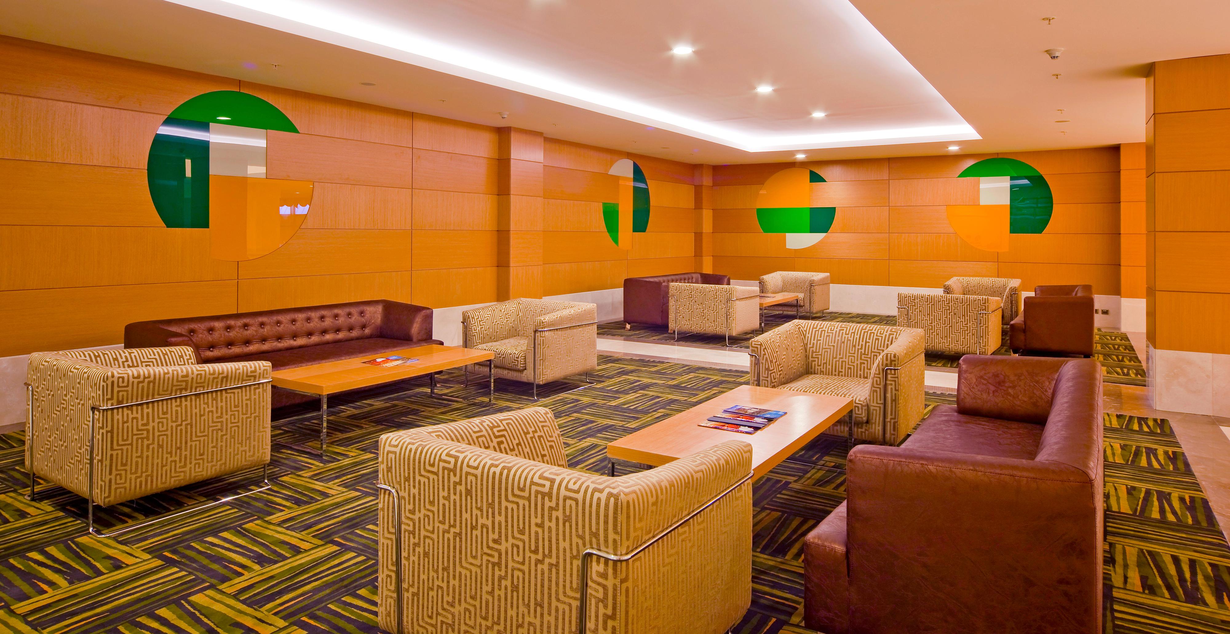 Vista Lobby The Green Park Pendik