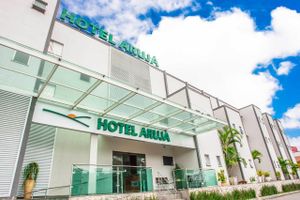 Alojamiento - Hotel Arujá