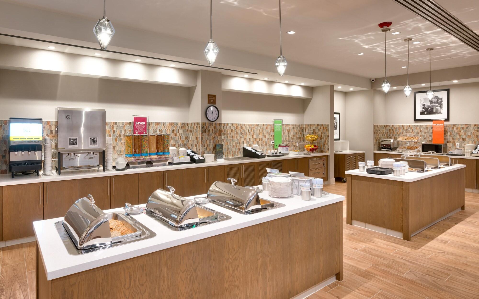 Restaurant Hampton Inn  & Suites Anaheim Resort Convention Center