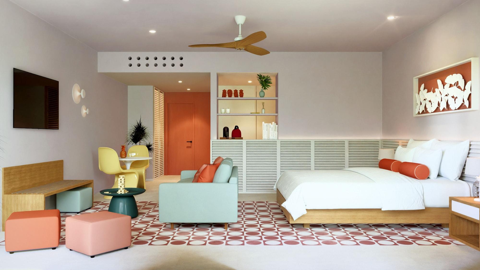 Habitación Fiesta Americana Funeeq Punta Cana All Inclusive