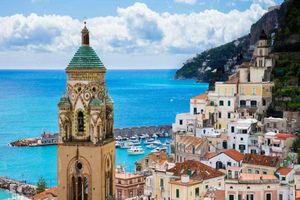 Actividad - Excursión en barco por la costa de Amalfi desde Sorrento - Excursión de día completo