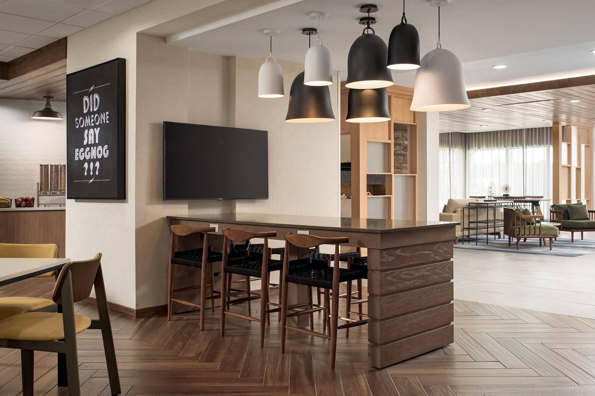 Restaurant Fairfield Inn & Suites By Marriott Cullman