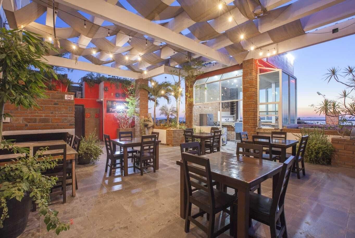 Vista Exterior Hotel Mágico del Mar