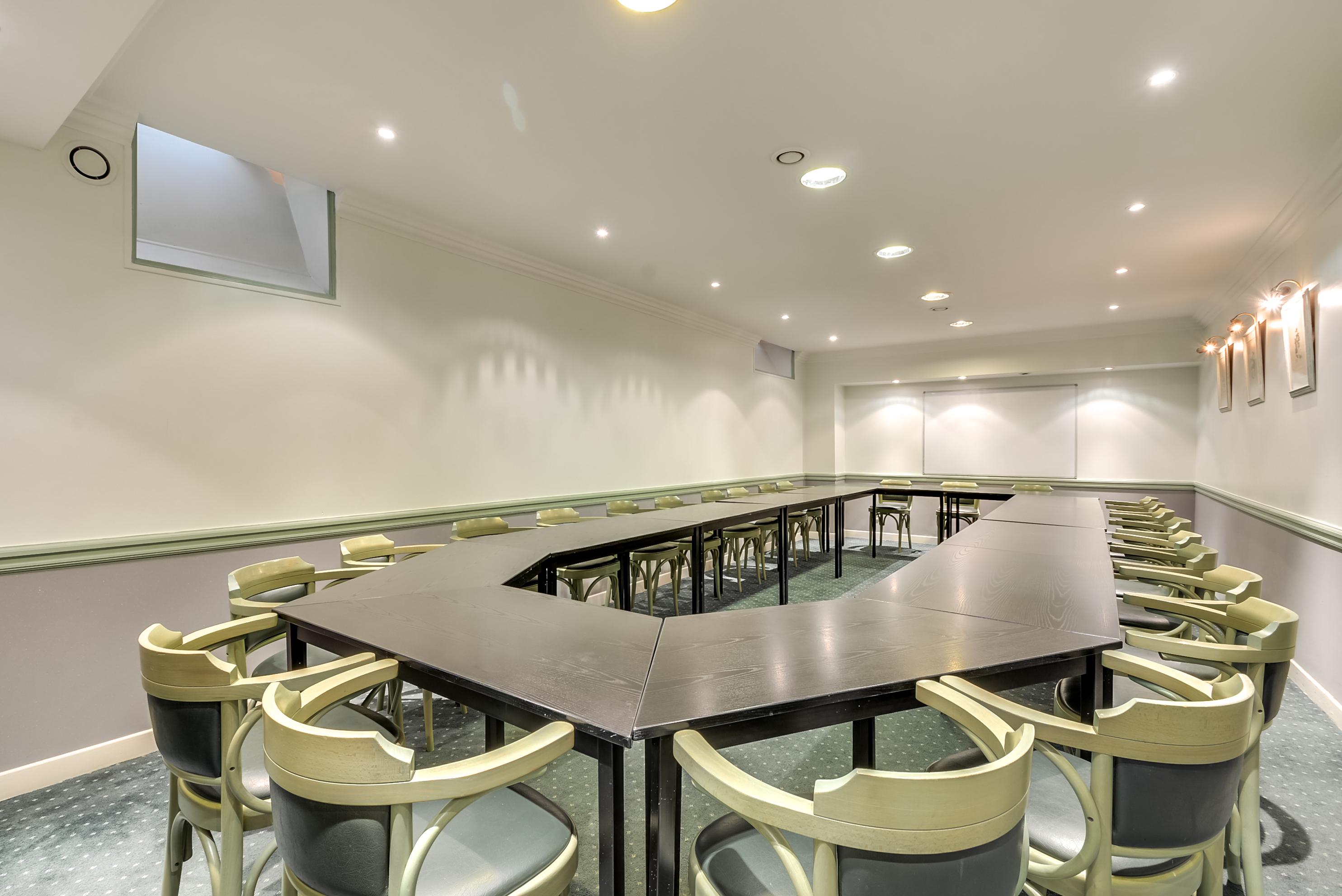 Centro de Negocios Pavillon Courcelles Parc Monceau