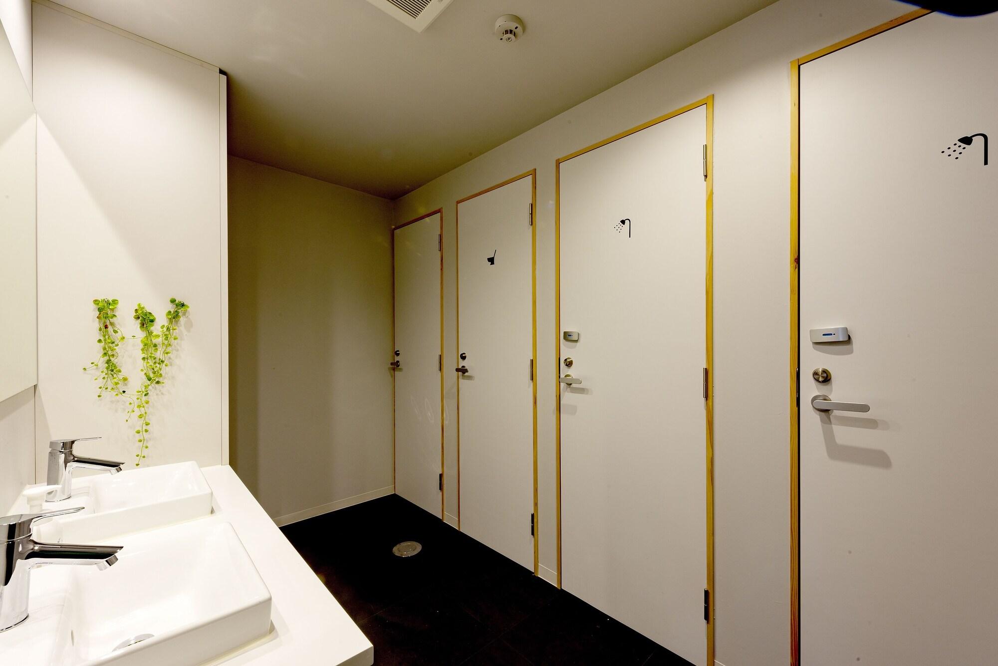 Equipamiento de Habitación Plat Hostel Keikyu Minowa Forest