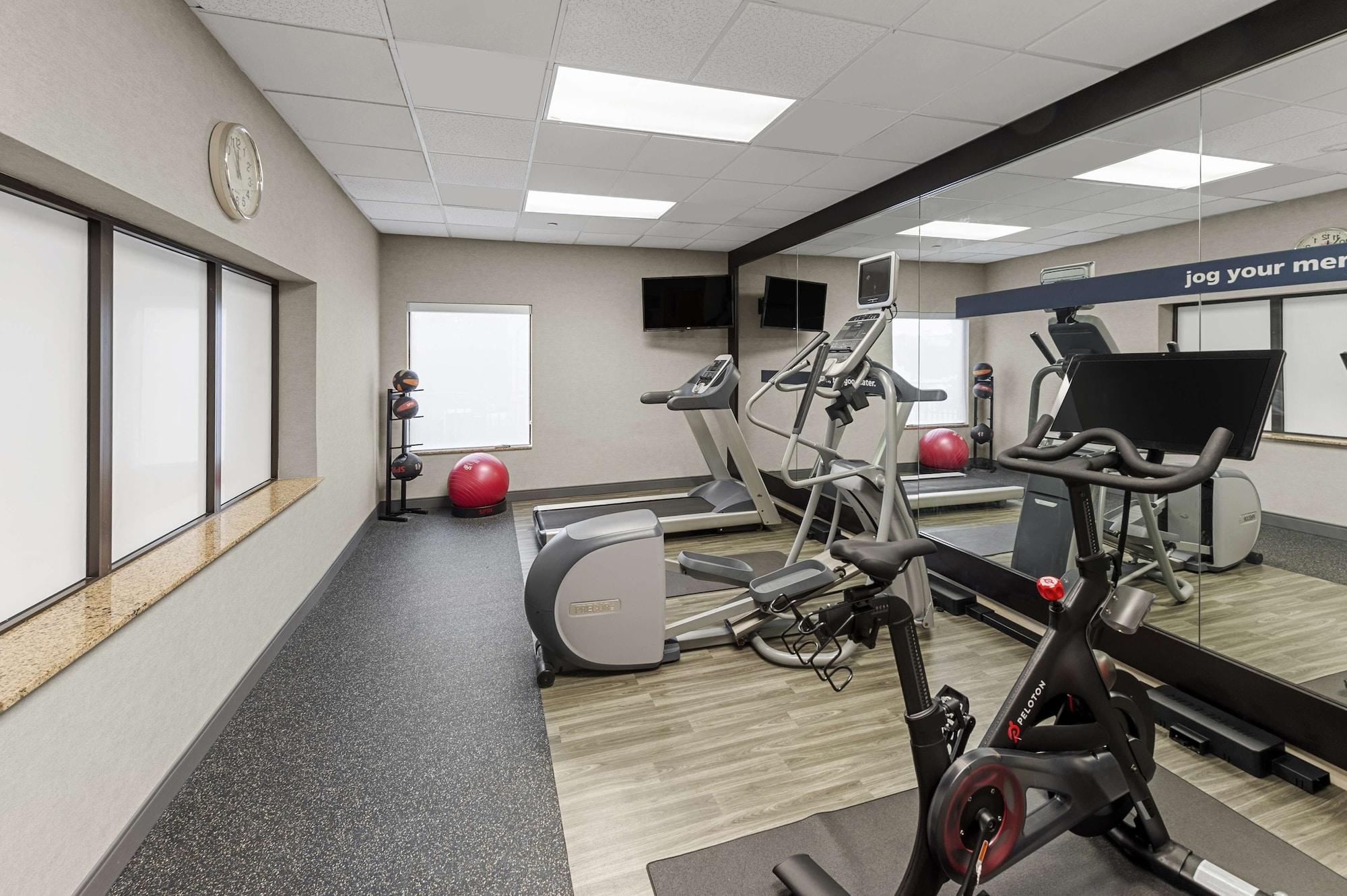 Gimnasio Hampton Inn Nanuet