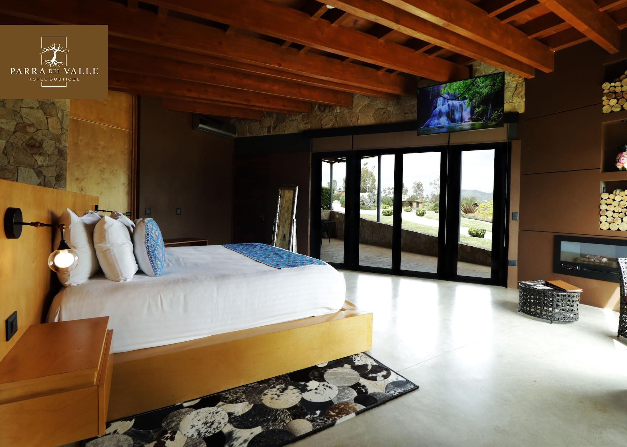Varios Parra del Valle Hotel Boutique