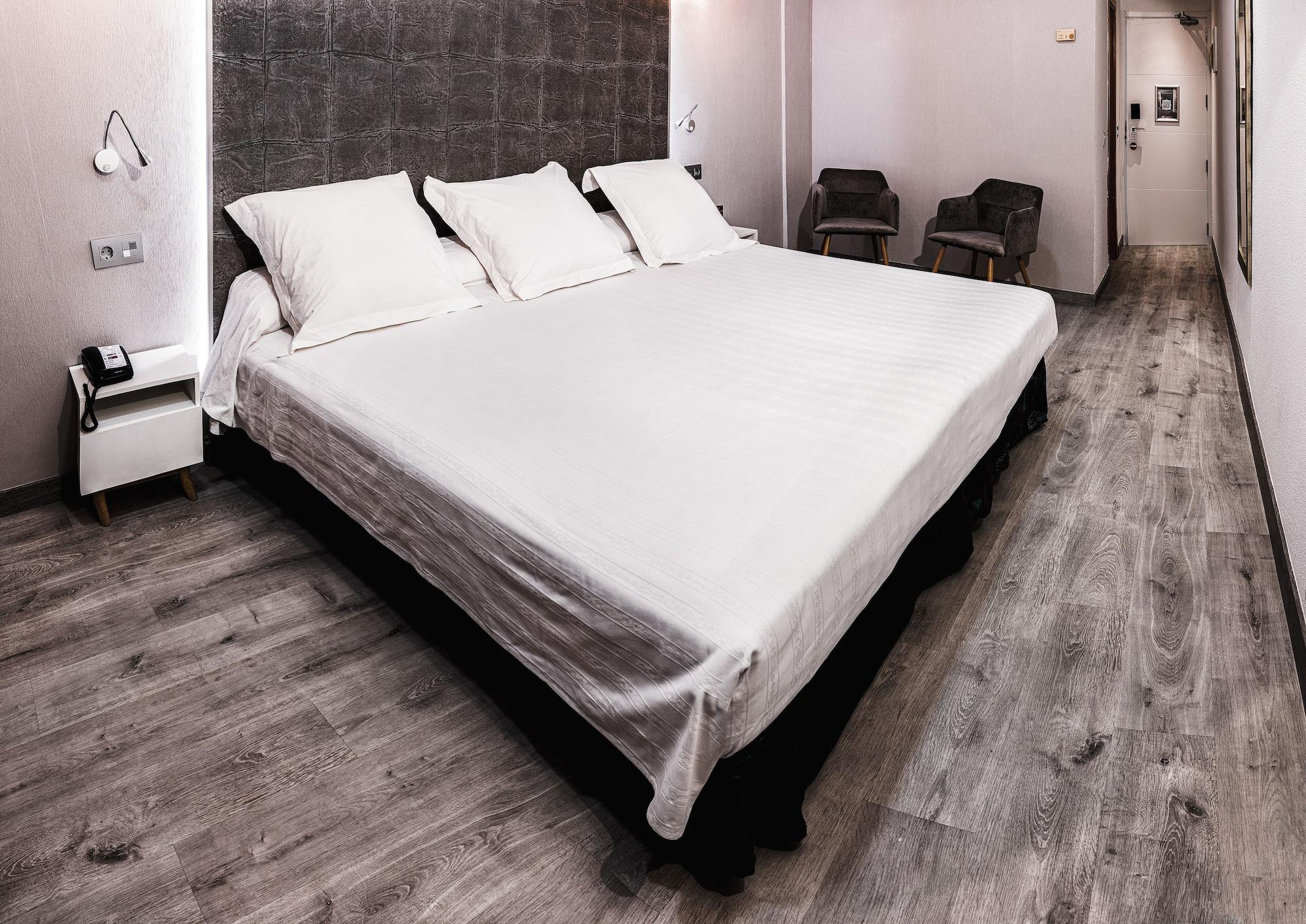 Habitación Hotel Bellavista Sevilla