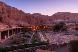 Alojamiento - Hotel Nayara Alto Atacama