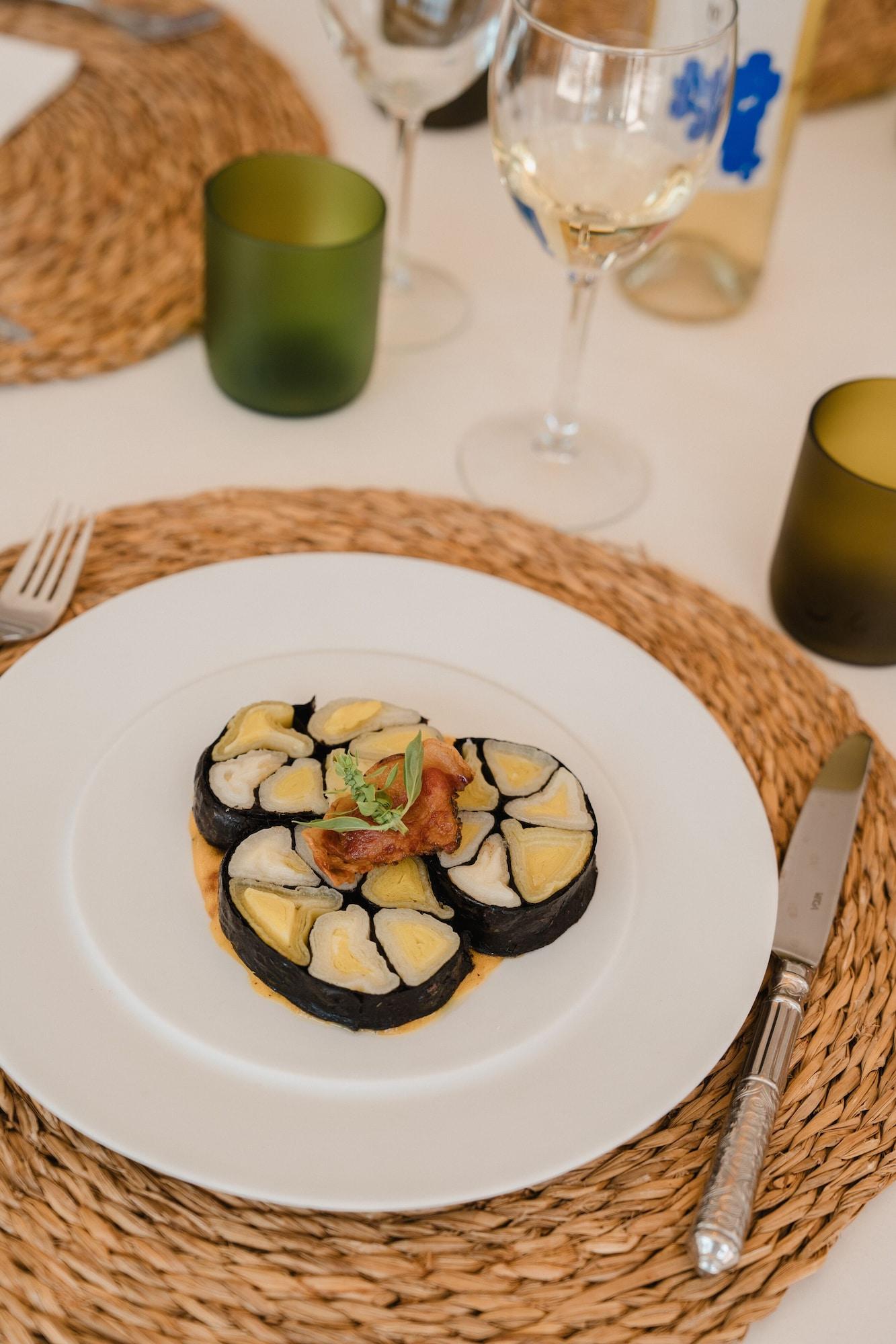 Restaurant Boutique Hotel Villa Salvador - Adults Only