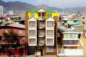 Alojamiento - Hotel Licantay