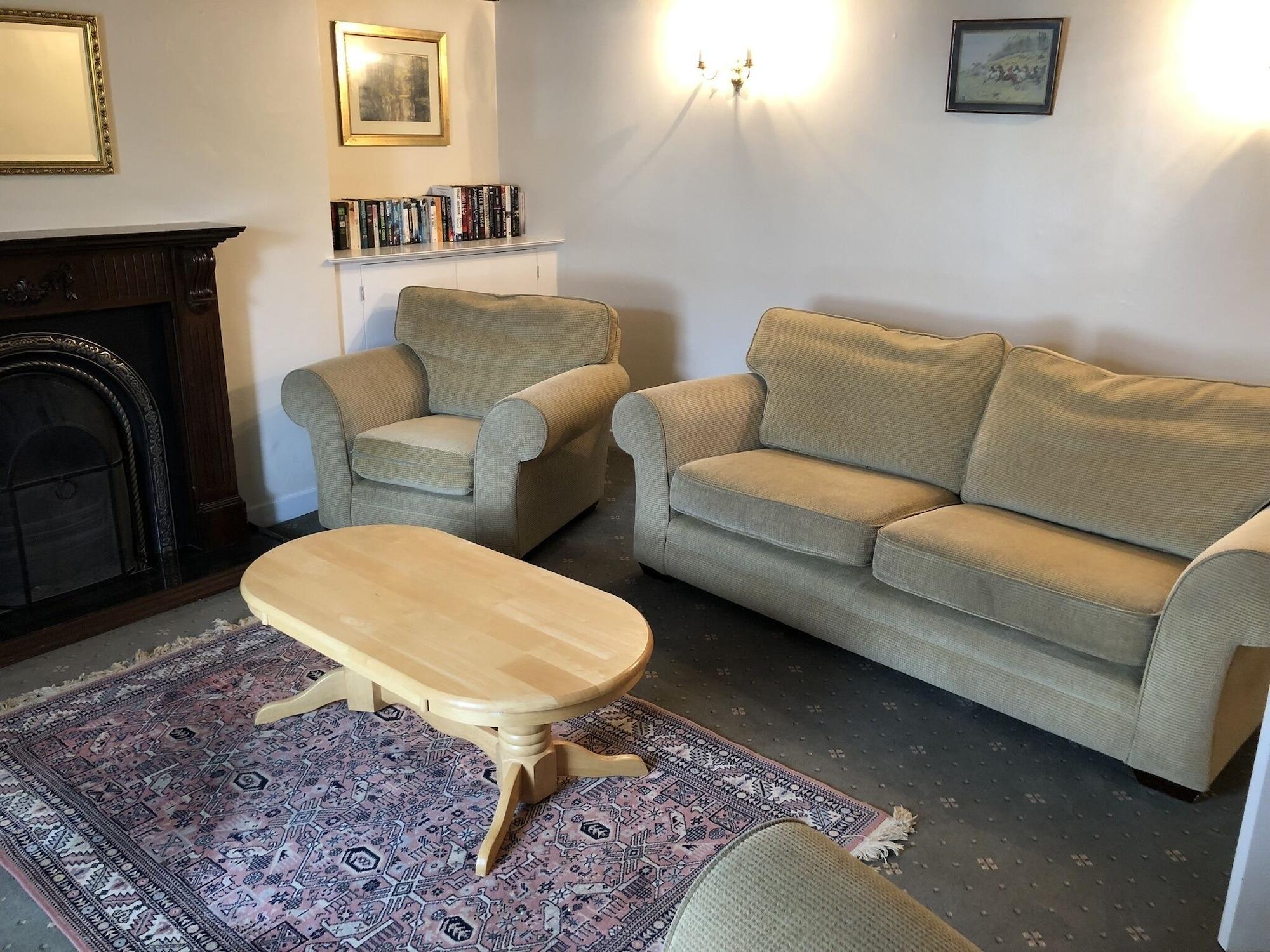 Bar/Salón The Border Hotel