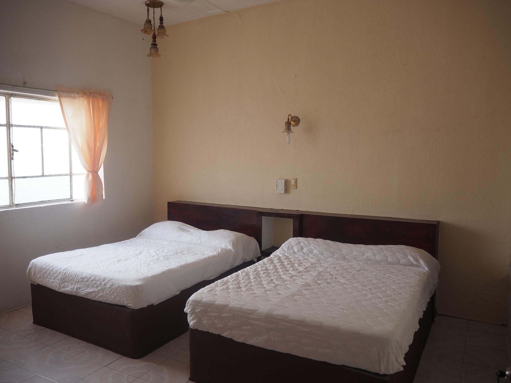 Habitación Hotel Don Candido