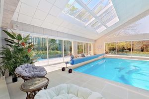 Alojamiento - Les Jardins de la Muse / BnB maison d'hôte, piscine couverte et spa