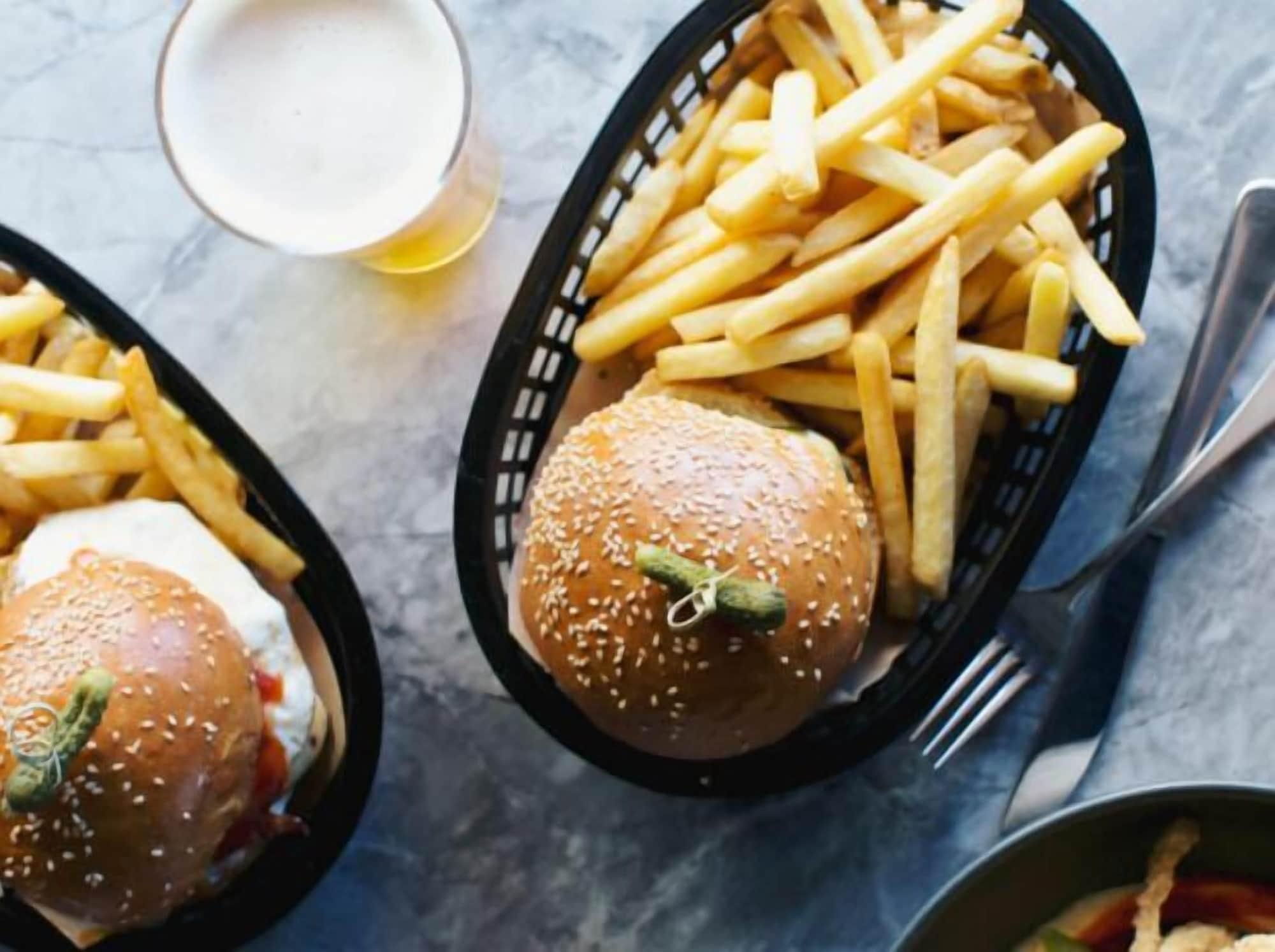 Restaurant Sydney Park Hotel