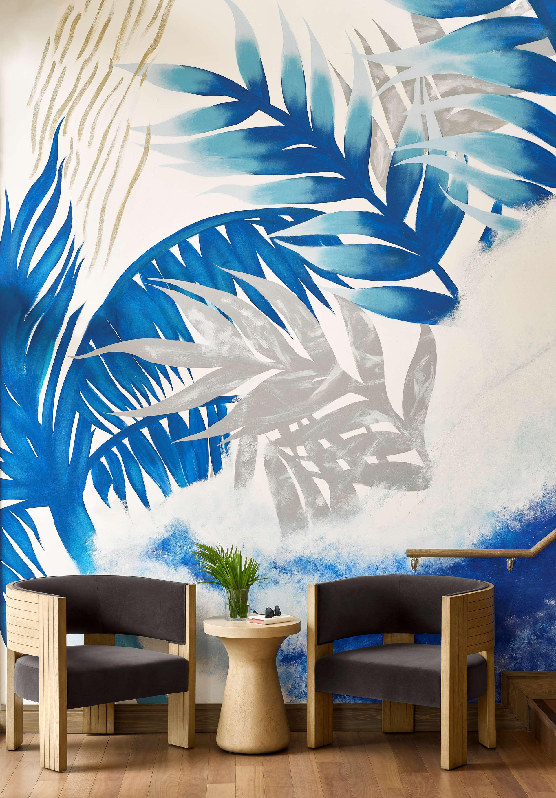 Vista Lobby Hilton Fort Lauderdale Marina