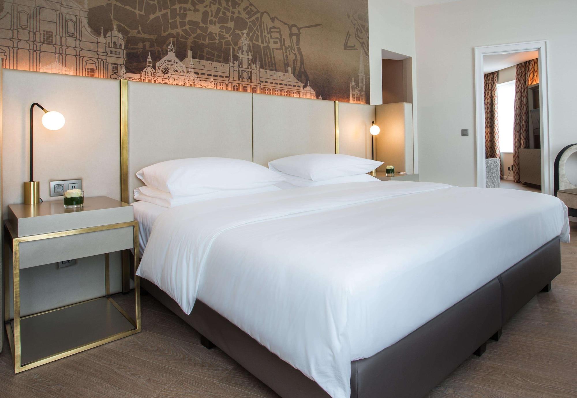 Habitación Radisson Blu Hotel, Antwerp City Centre