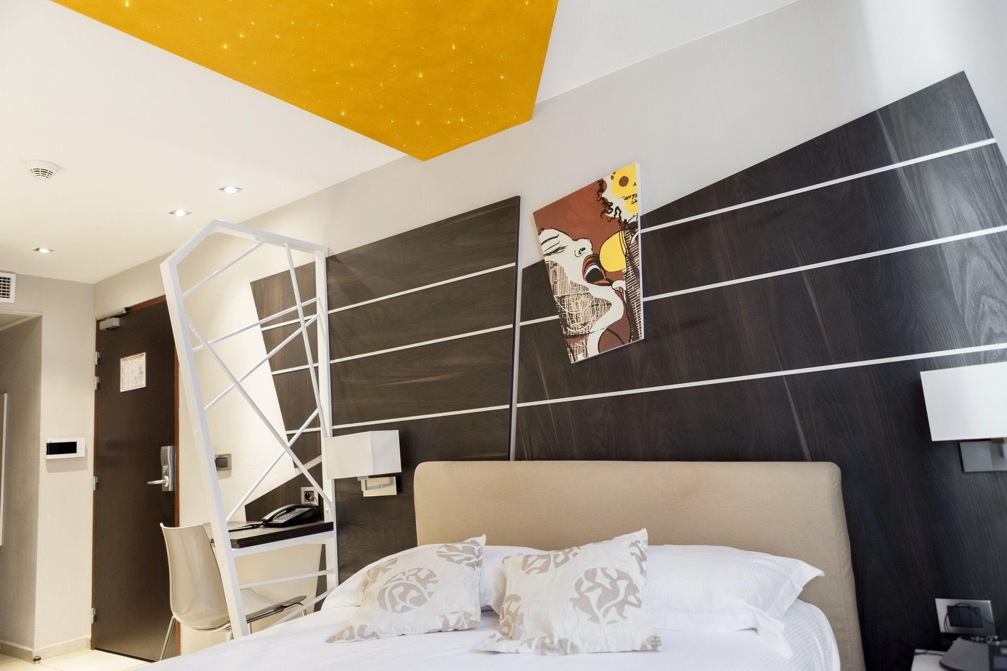 Habitación Résidence La Villa d'Elsa