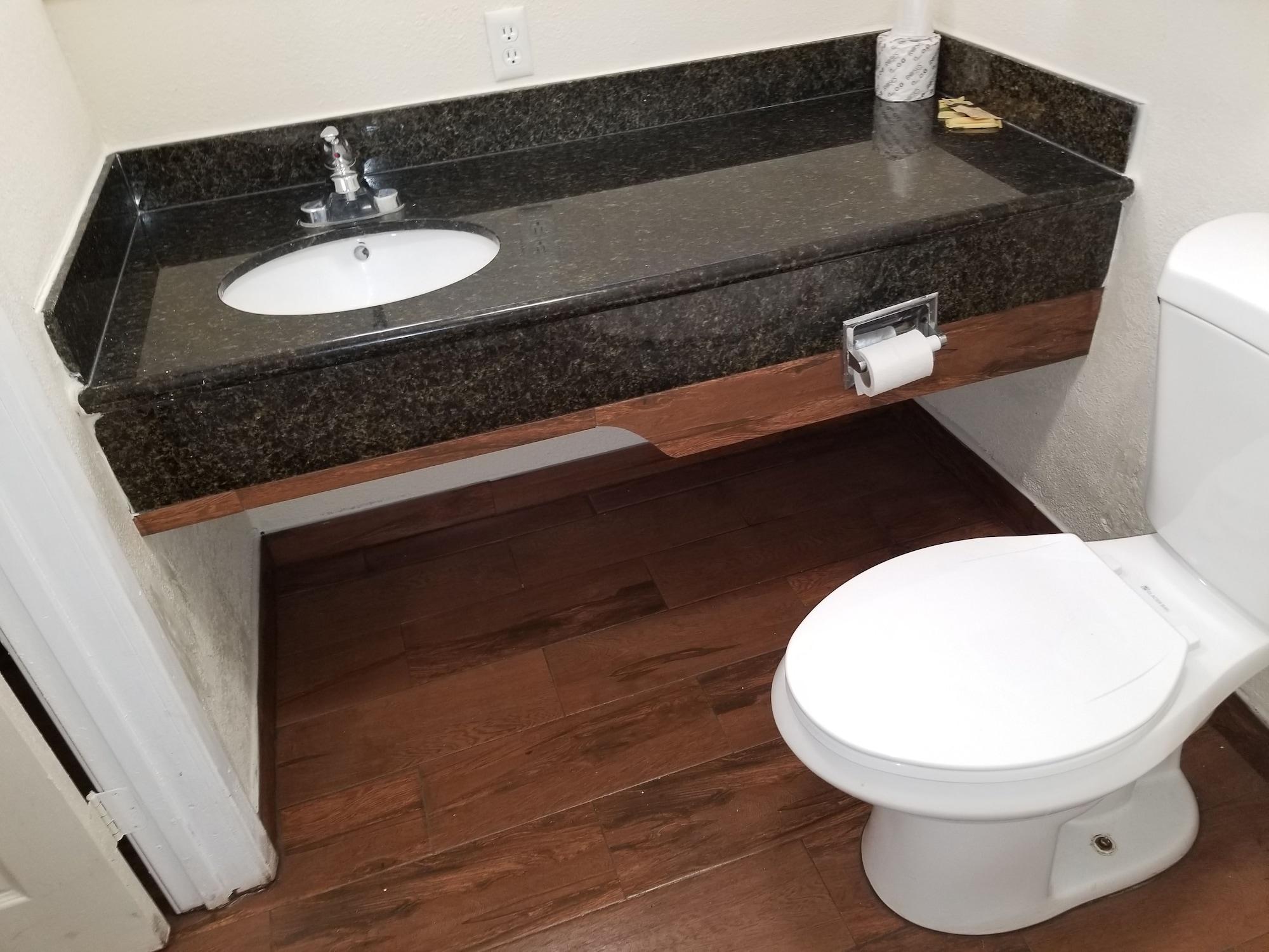 Equipamiento de Habitación Buckboard Motel