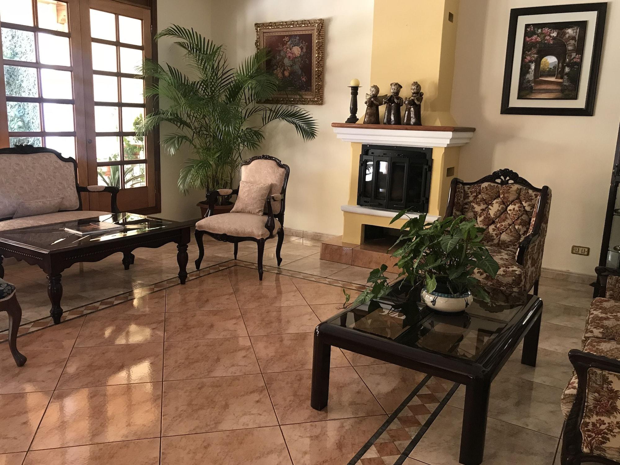 Vista Lobby Hotel Belvedere