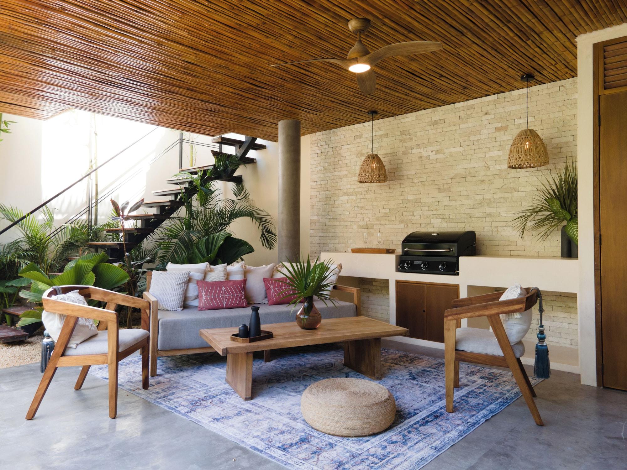 Comodidades del Alojamiento Nevana Luxury Villas by La Zebra