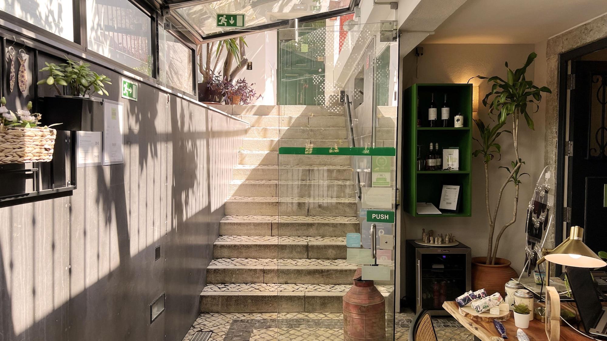Vista Lobby Casa do Bairro by Shiadu
