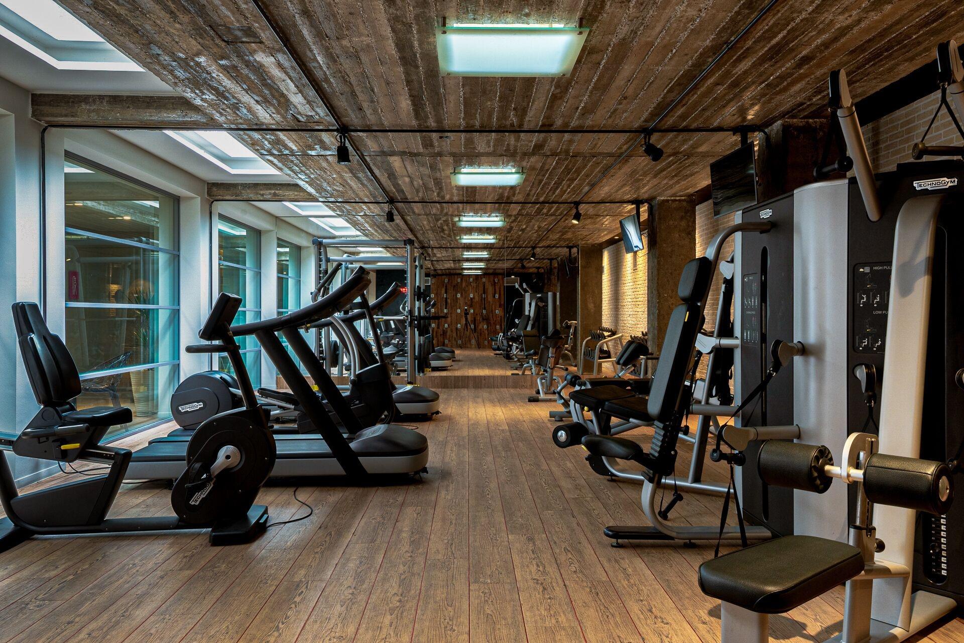 Gimnasio Harmony Boutique Resort - Adults only