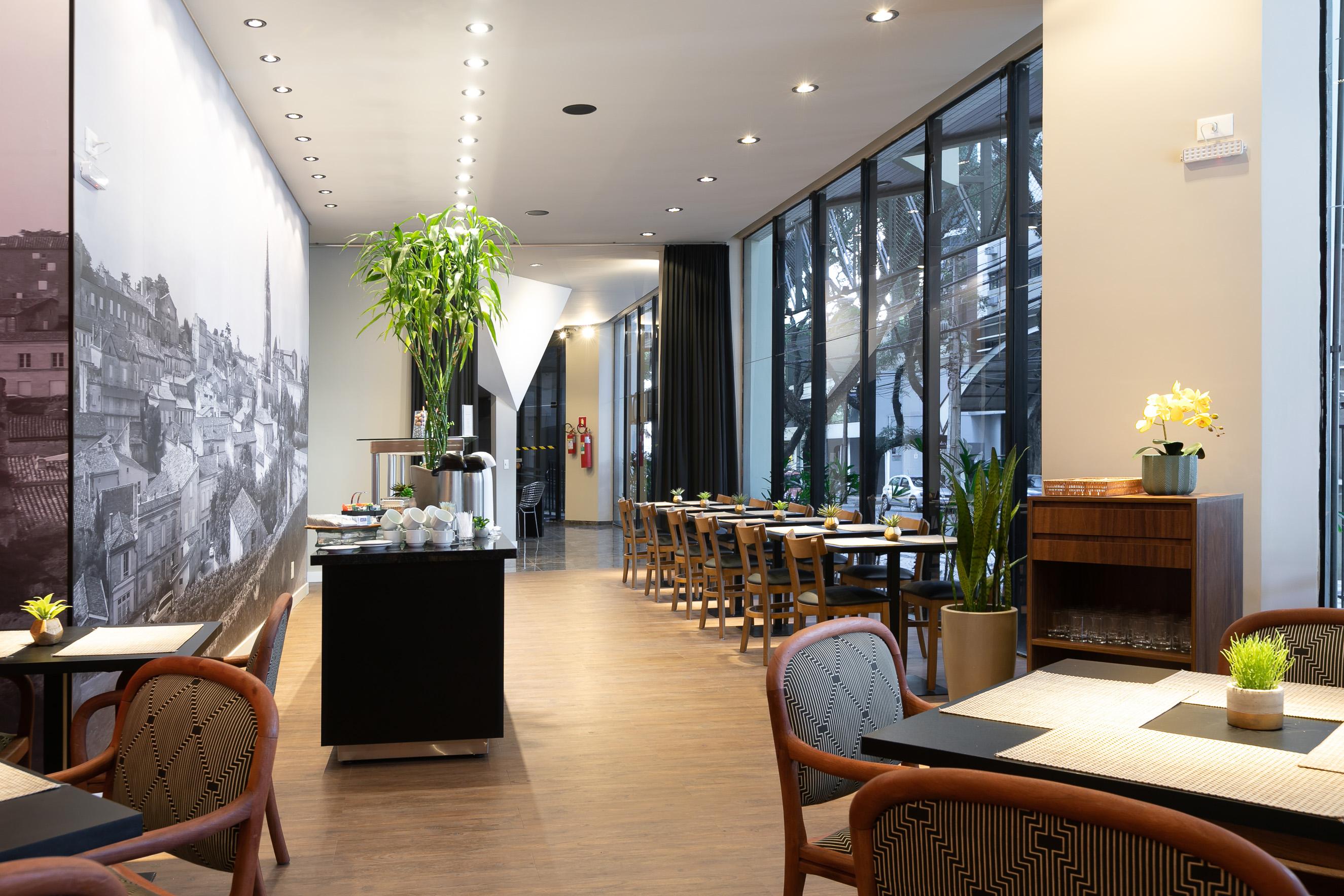 Restaurant Saint Emilion by Atlantica