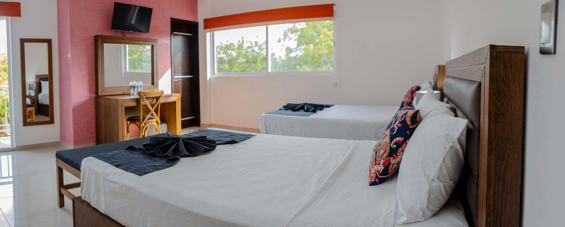 Habitación Hotel Boketto
