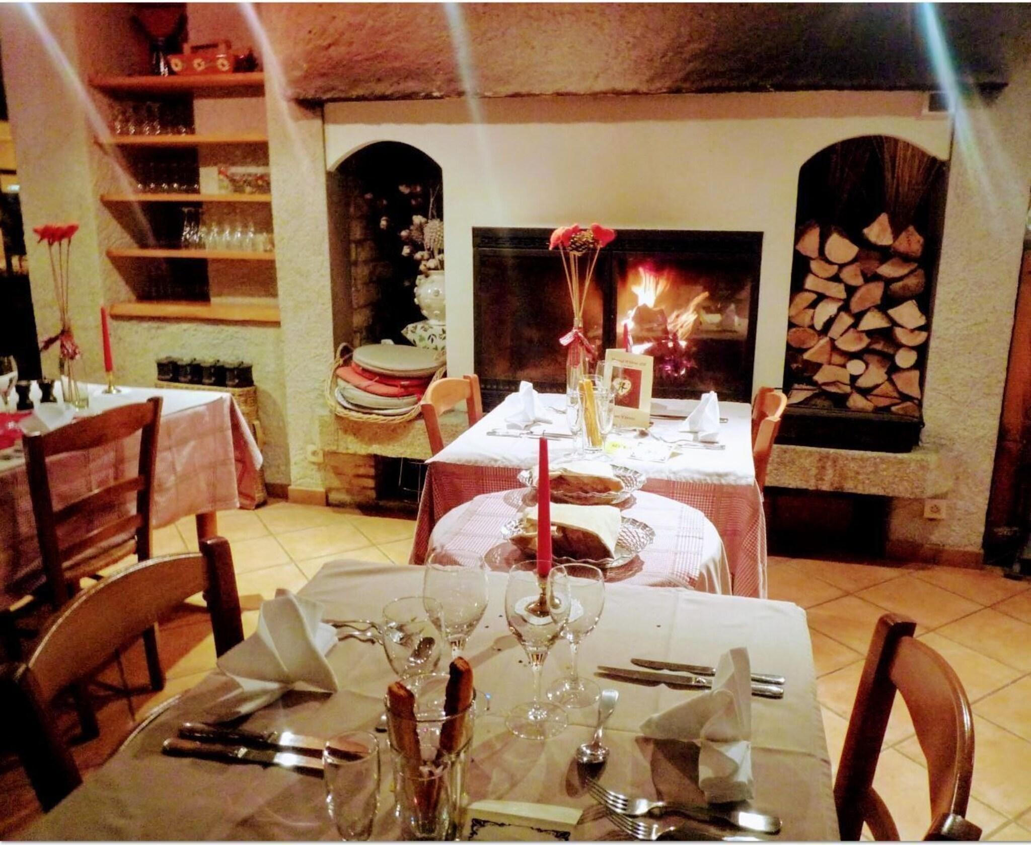 Restaurant Auberge d'Anthy