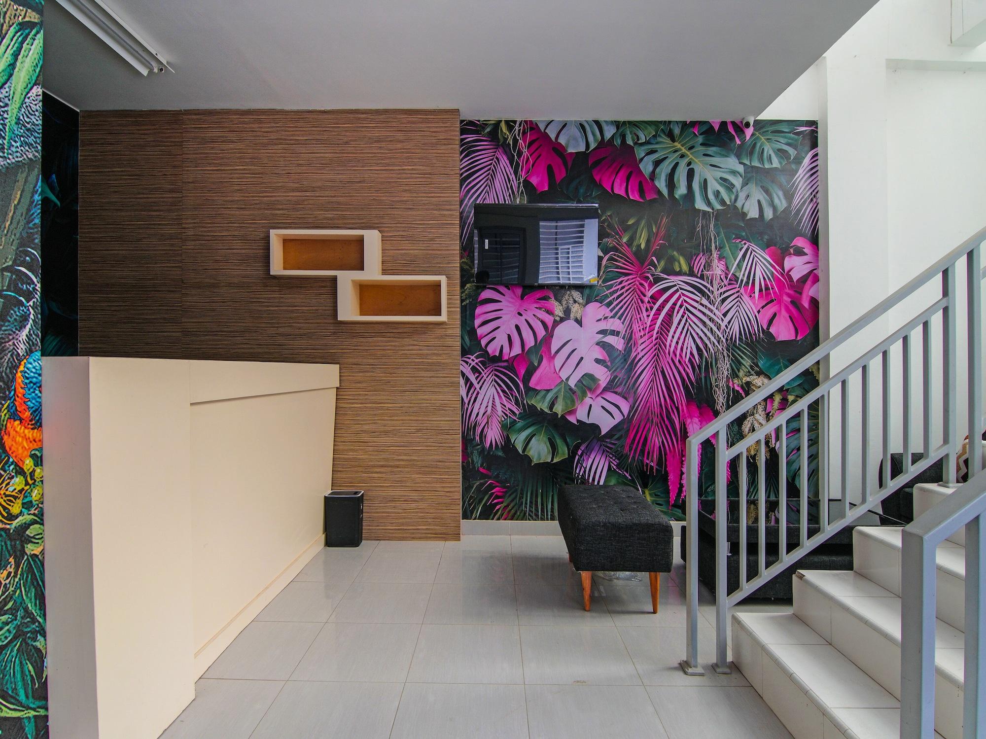 Vista Lobby Hotel O Koala House