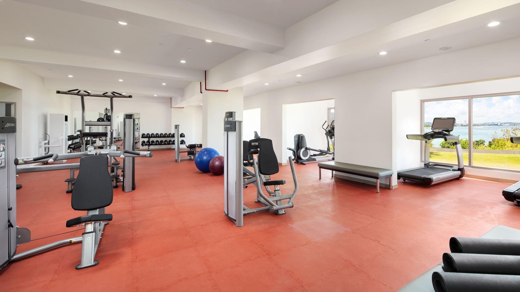 Gimnasio The Tsubaki Tower